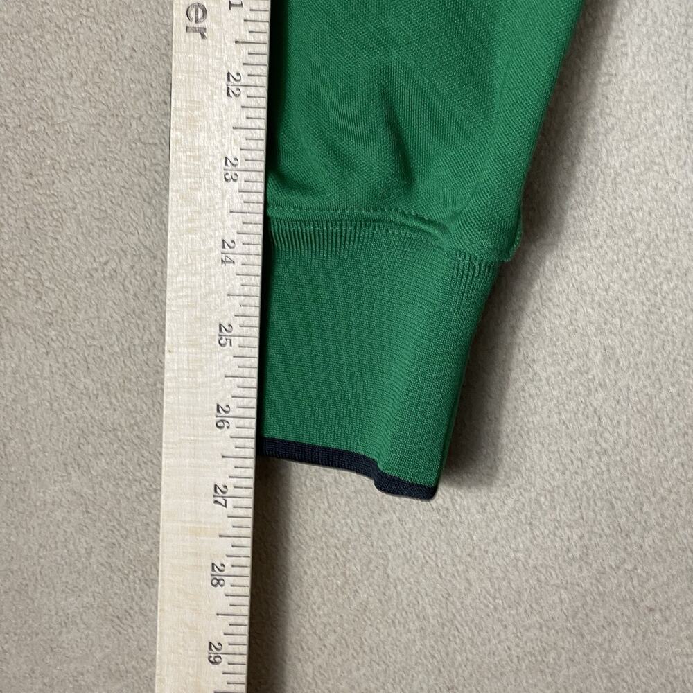 Nike Track Jacket Mens M Green South Africa Soccer Full‎ Zip Embroidered Logo - Picture 7 of 14